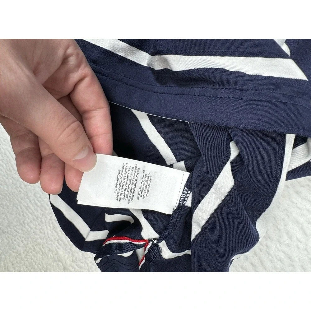 Ralph Lauren RLX Golf Polo Striped - USA 2018 - Men's Medium